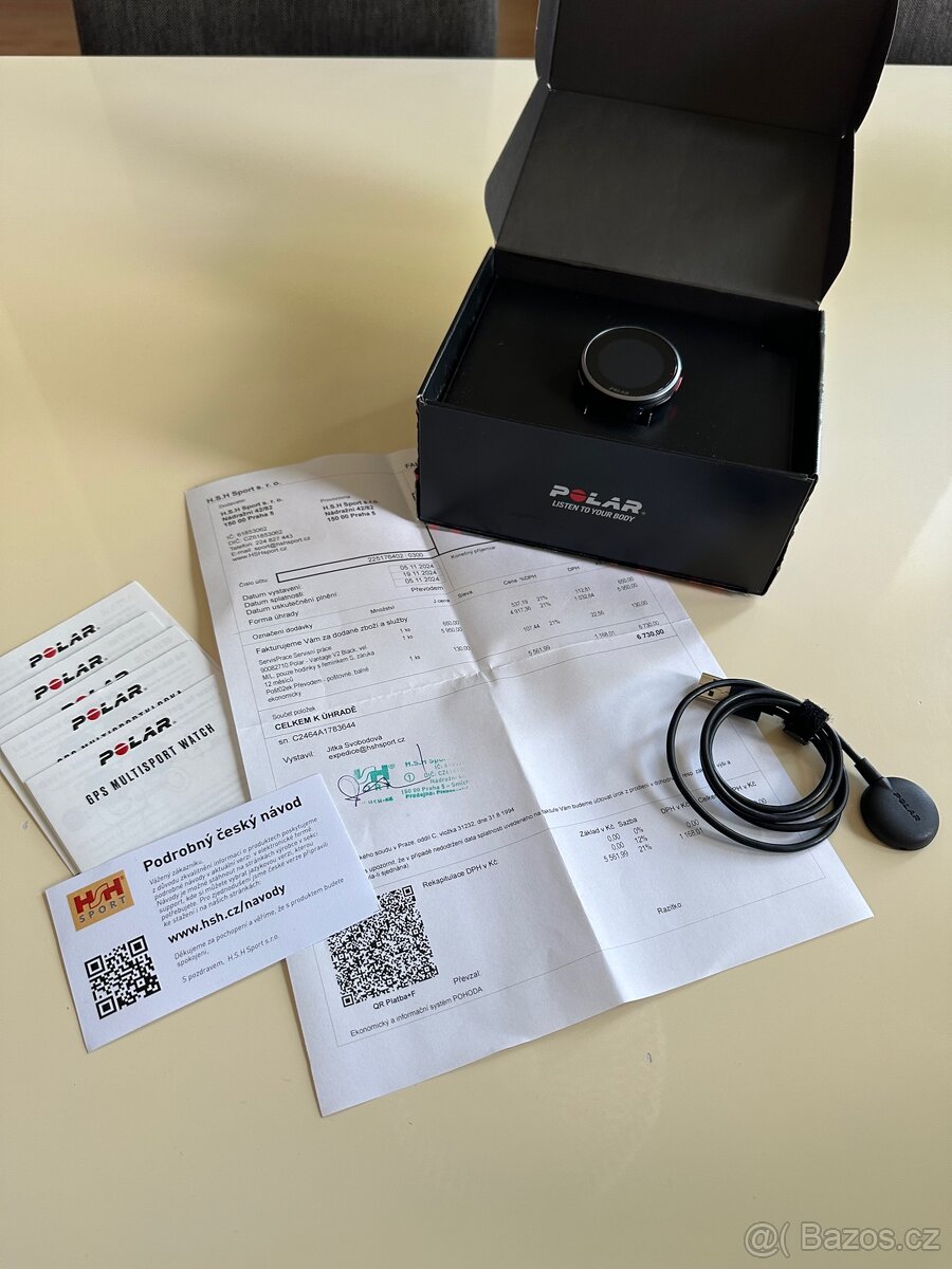 Polar Vantage V2 - 2