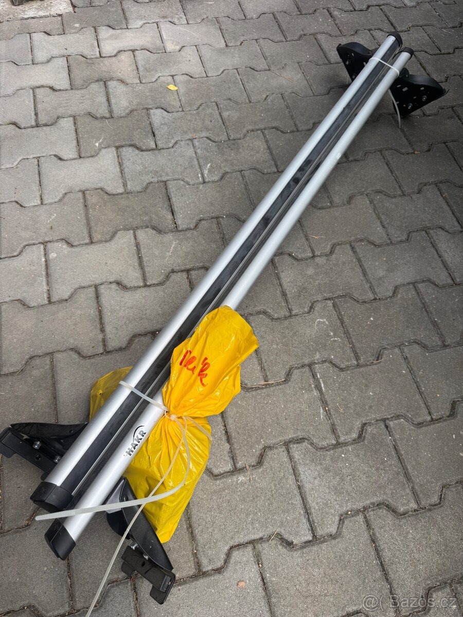 Prodám střešní nosič na Transportera - 2