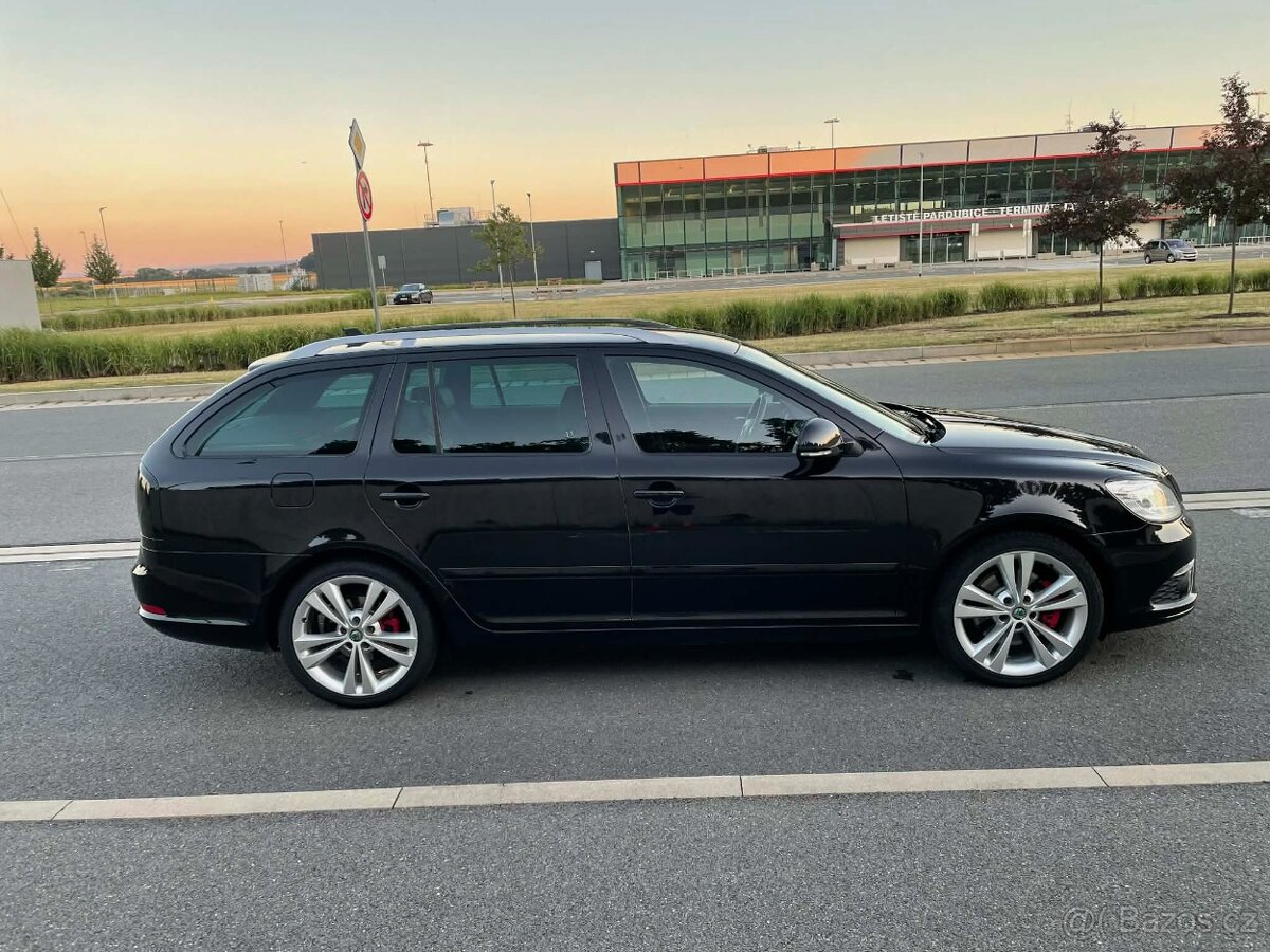 Octavia 2 rs tdi 125kw - 2