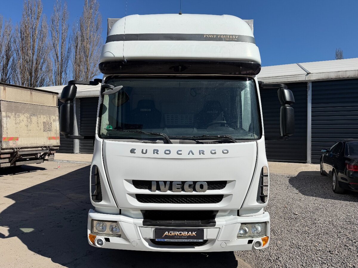 Iveco Eurocargo, 75E18, E5, SPANÍ - 2