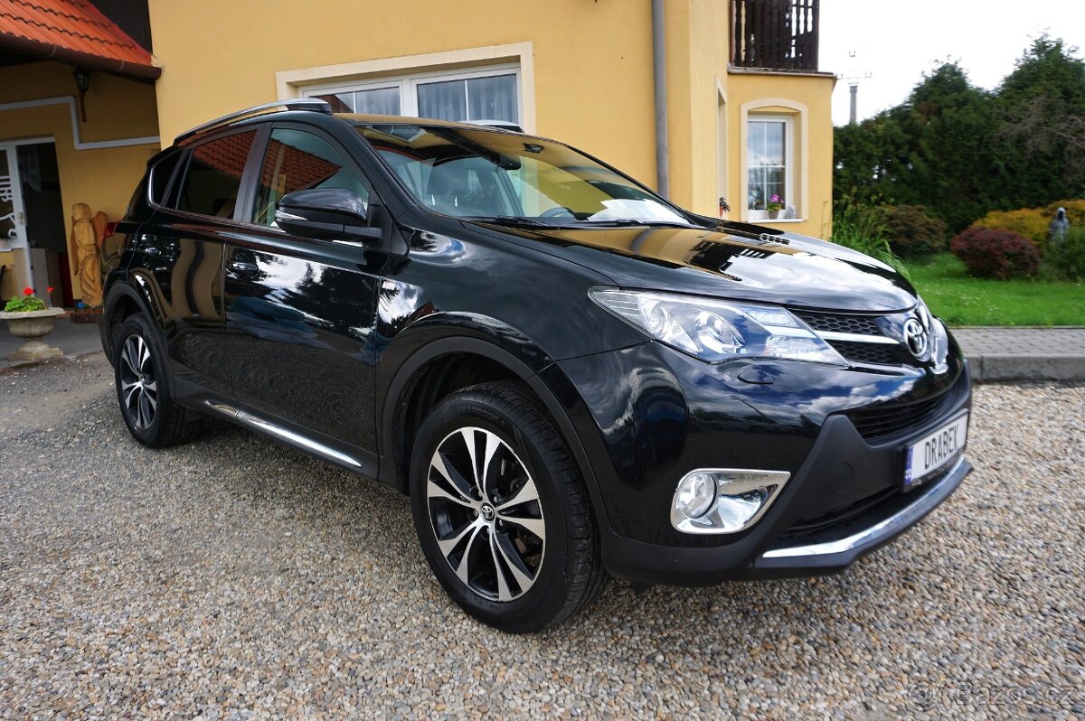 TOYOTA RAV4 2015 2,2 D 110KW AWD DPH - 2
