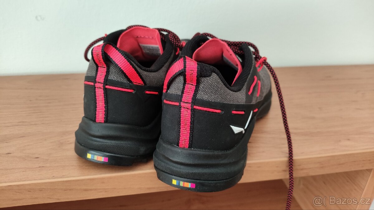 Dámské boty Salewa Wildfire Canvas W - 2