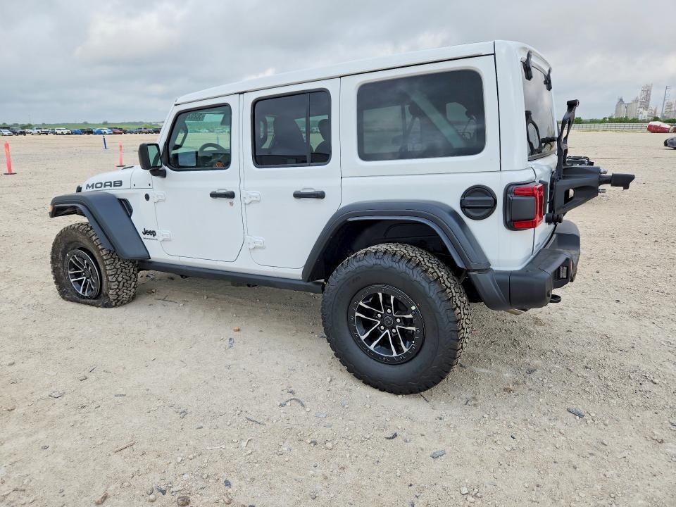 Jeep Wrangler 2026 - 2