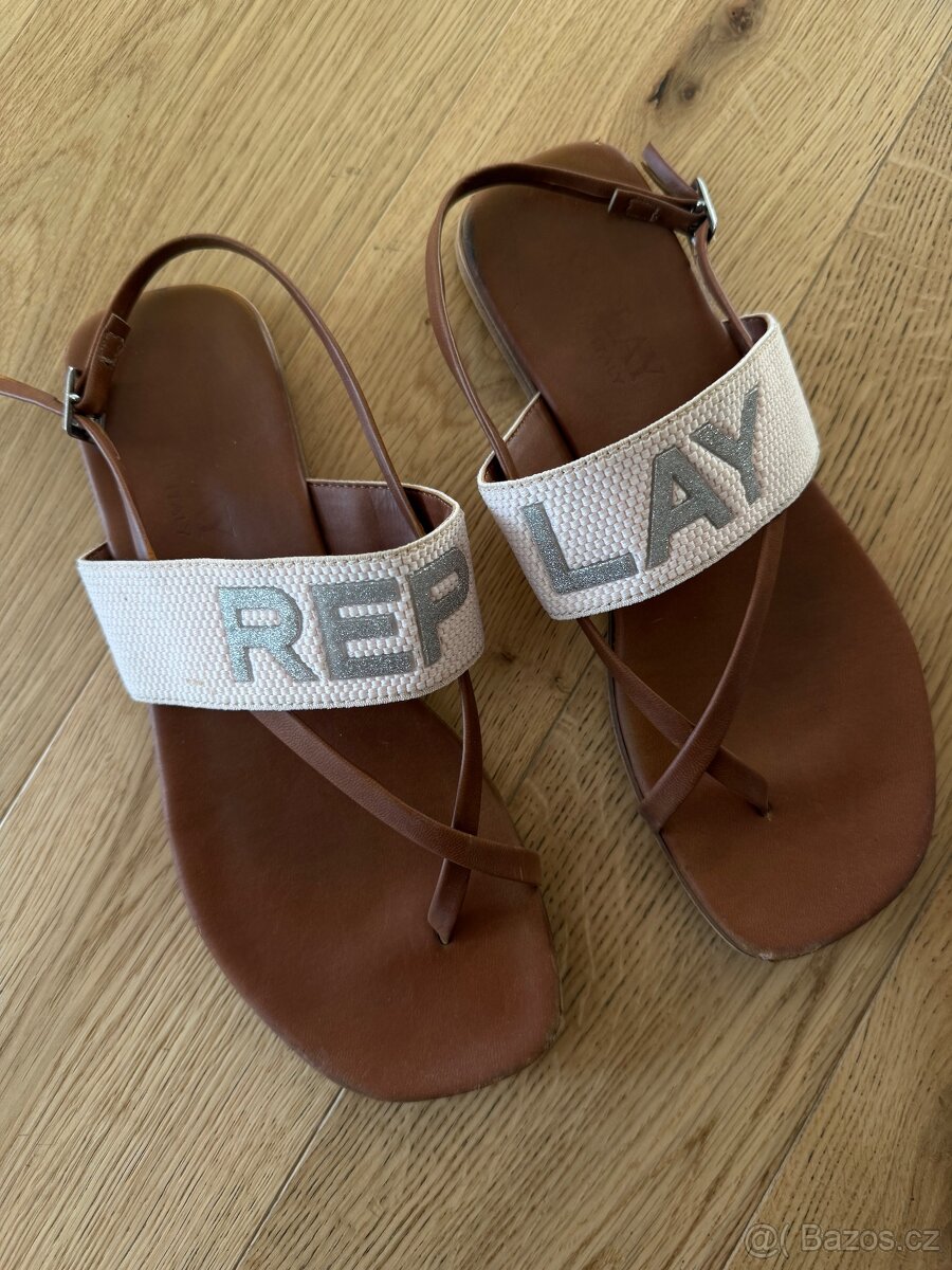 Replay sandálky - 2