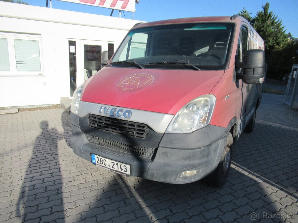 IVECO DAILY 35S13 L2H1 klimatizace - 2