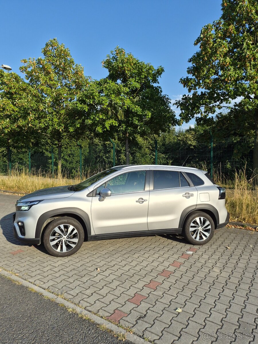 Suzuki S-cross - 2