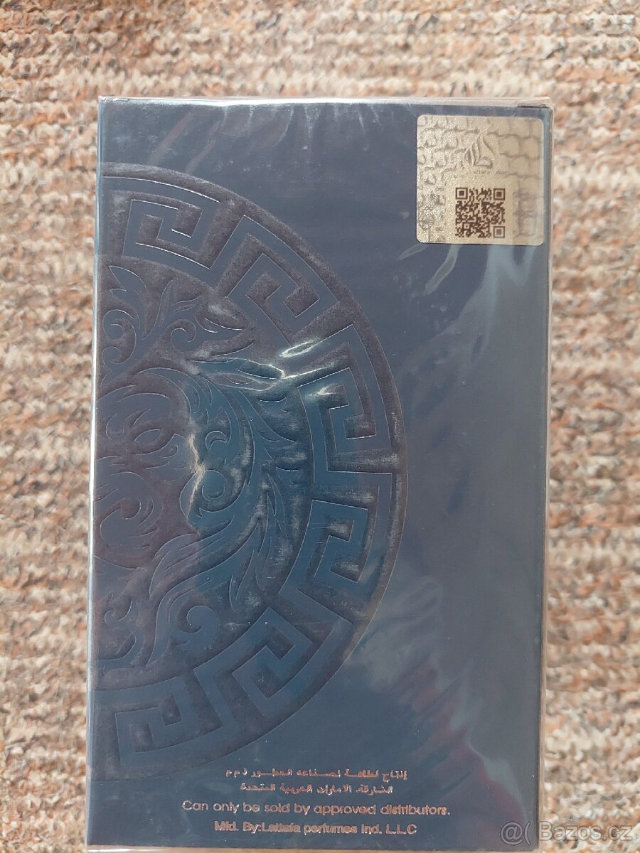 Lattafa Asad Zanzibar 100ml - 2