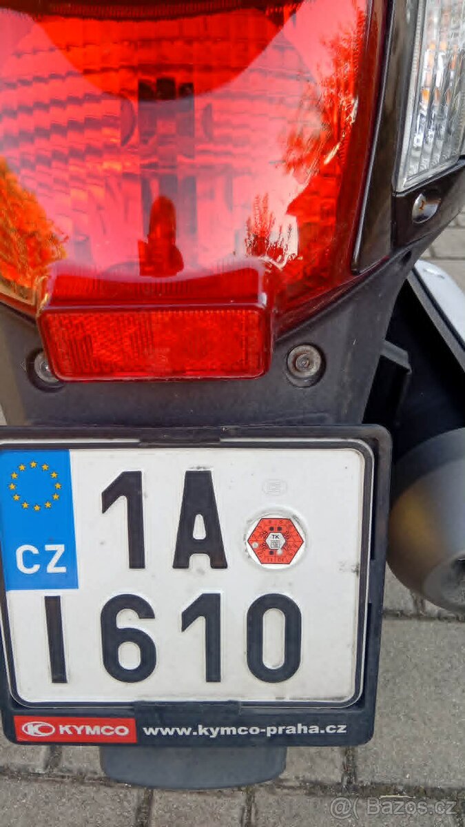 Kymco Like 125 - 2
