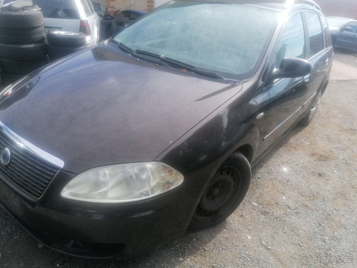 Fiat Croma, 1.9jtd, r.v. 2006 - 2