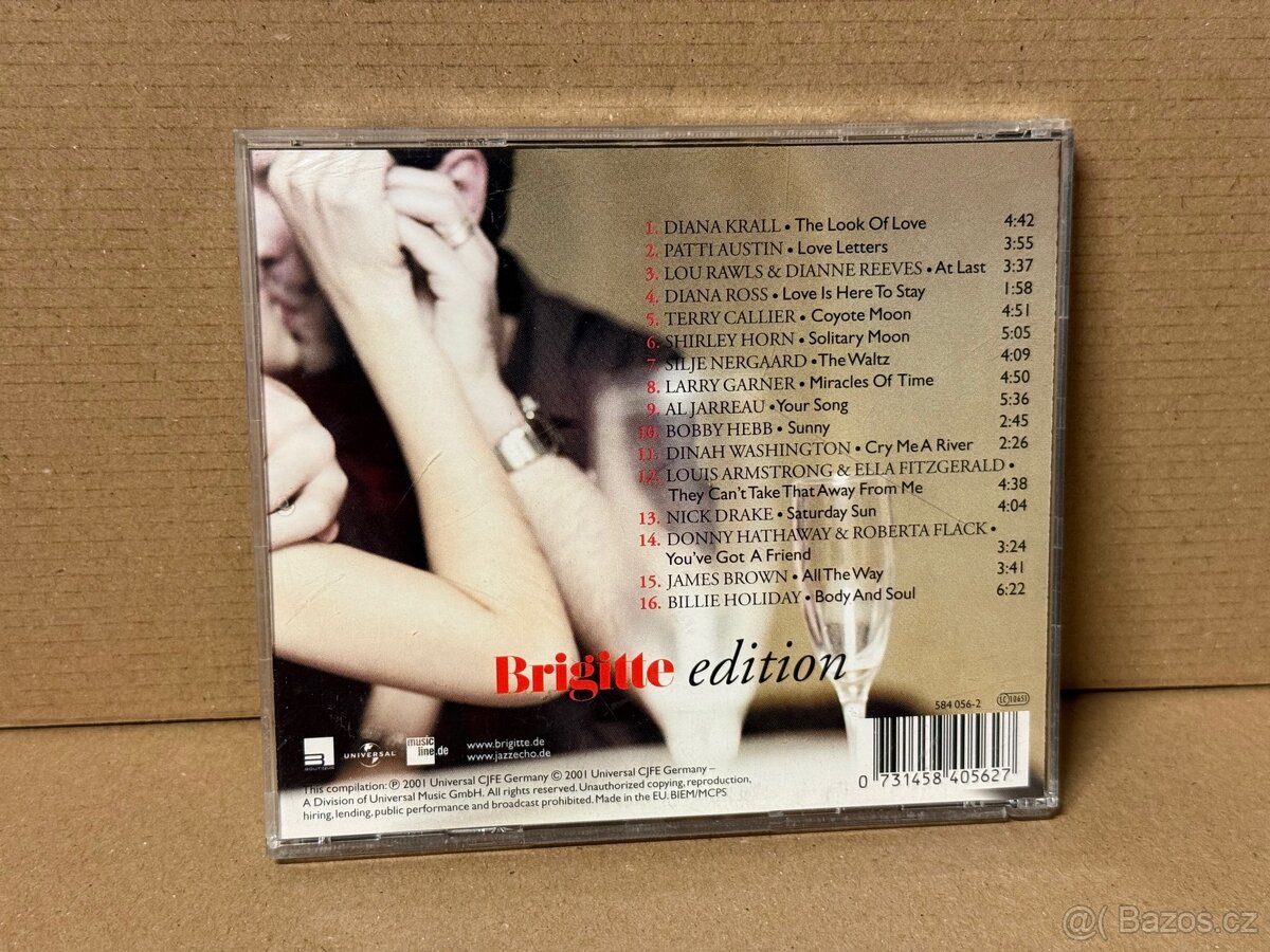 CD Jazz for Dinner - 2