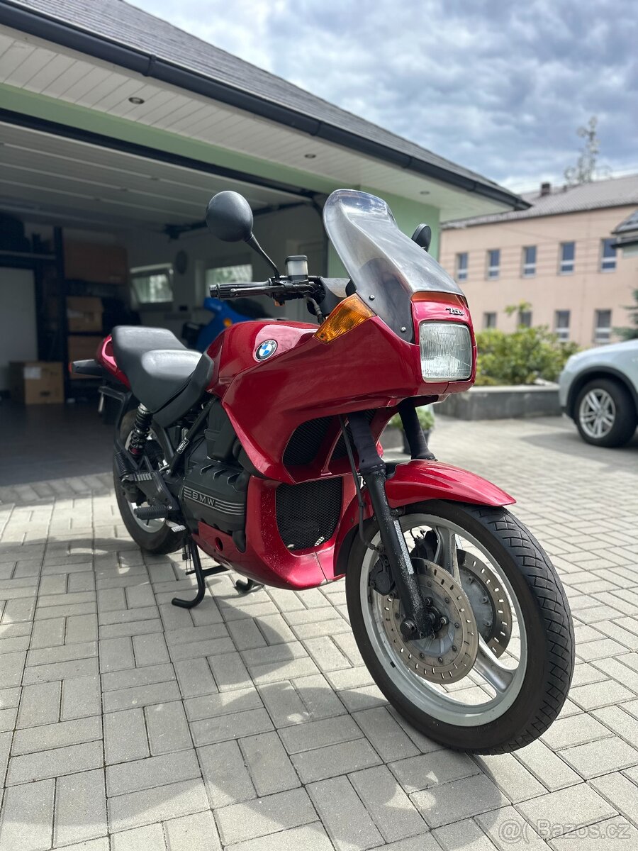 BMW K75S - 2