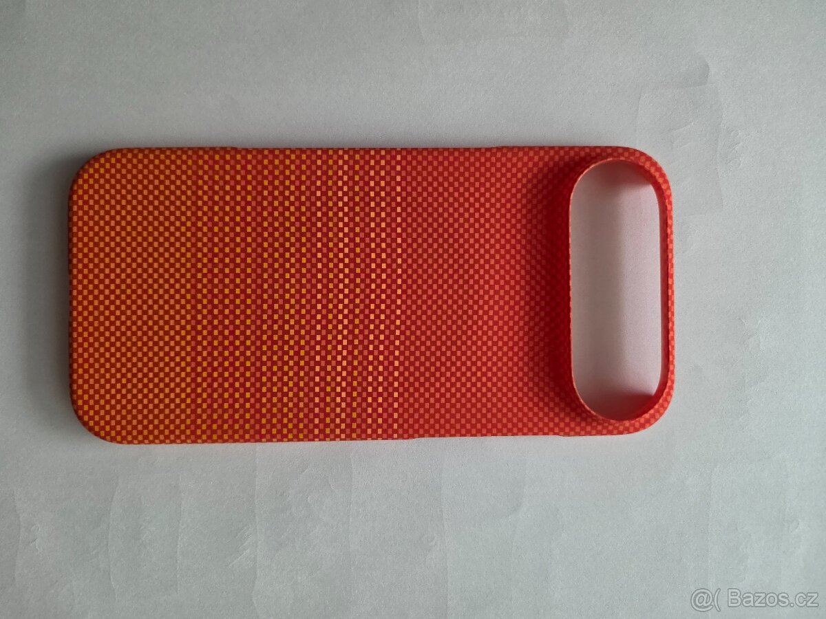 Karbonový kryt na iPhone Air - 2