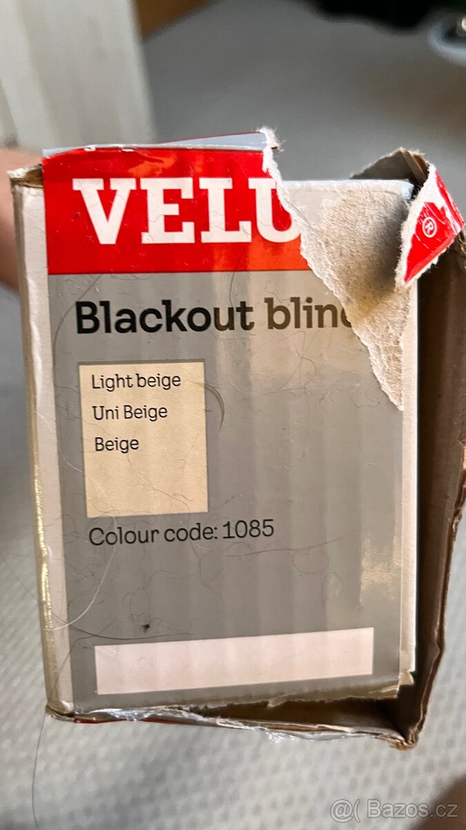 Roleta Velux GZL M06 - 2