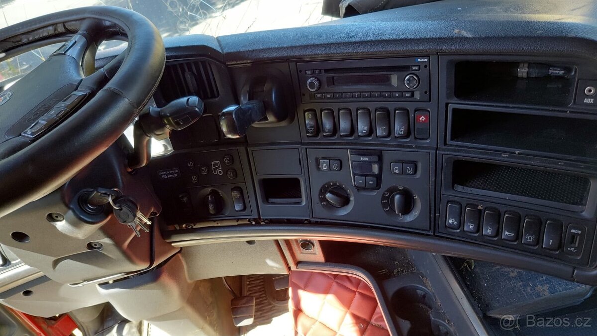 Scania R480 - 2