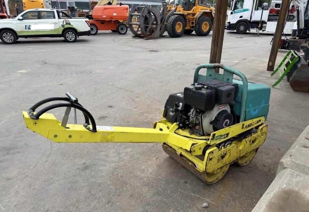 AMMANN ARW 65 - 2