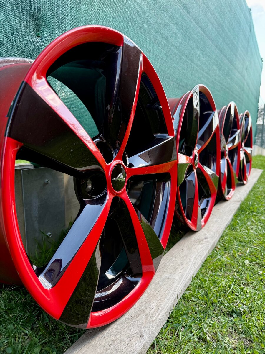 Alu kola R19 Ford Mustang - 2