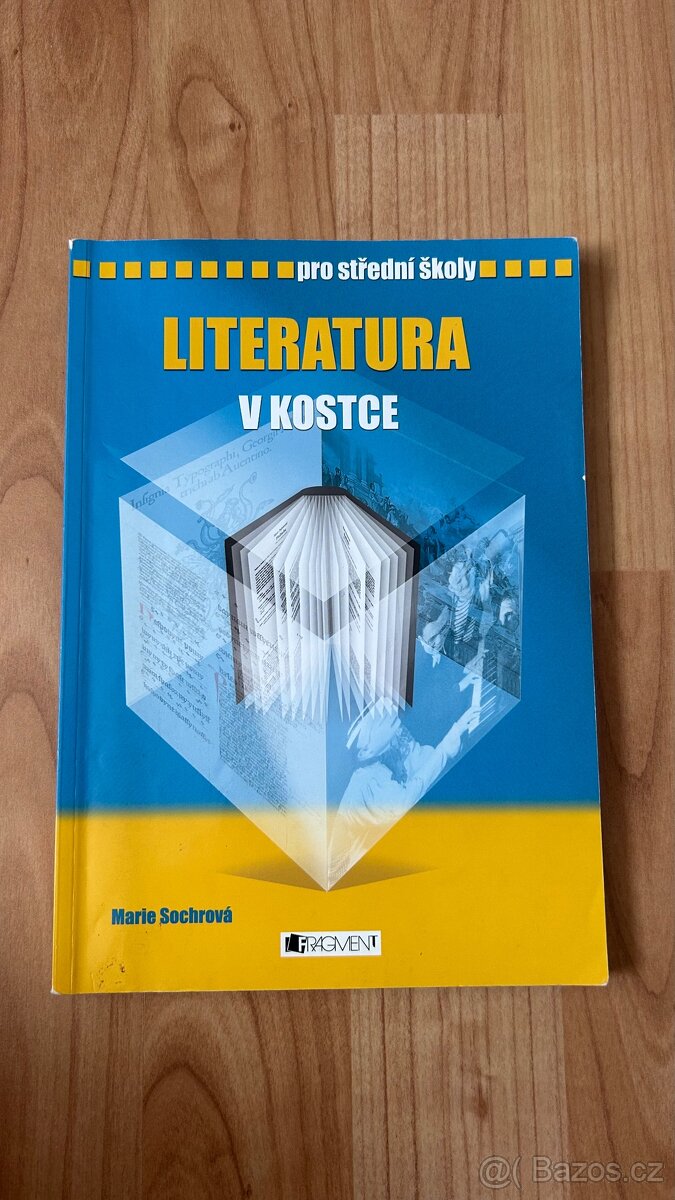 Učebnice pro SŠ a gymnázia - 2
