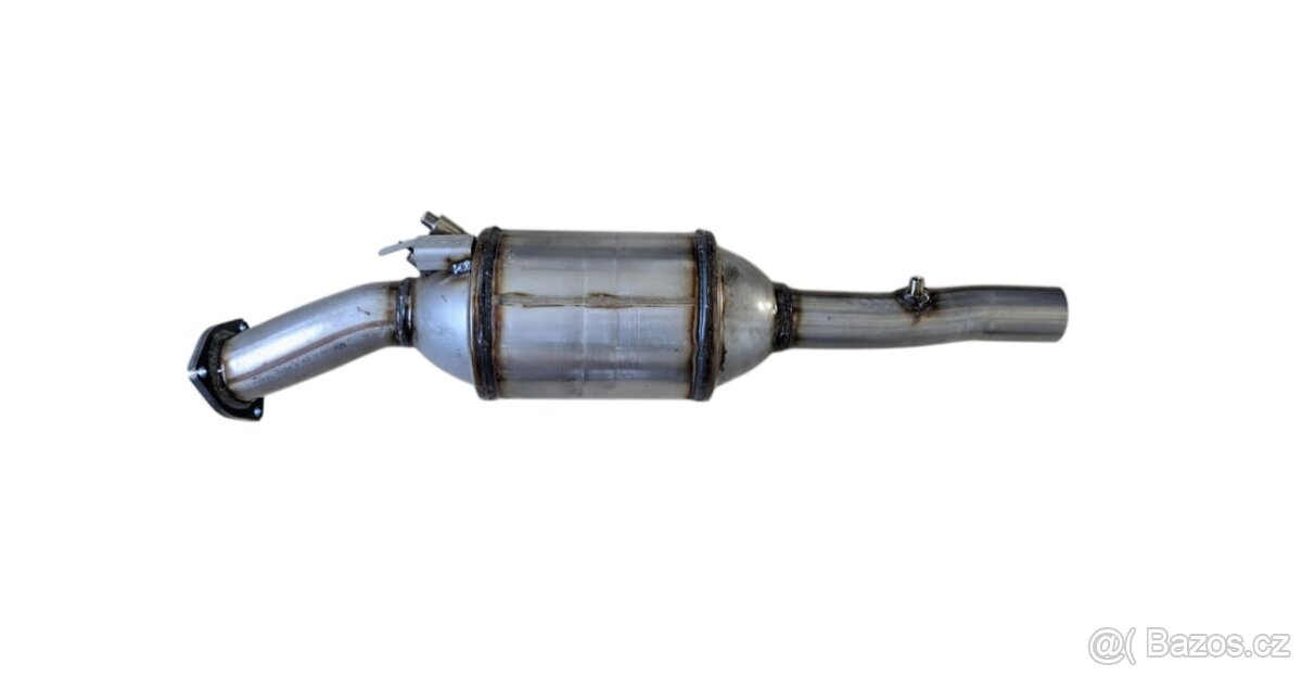 DPF Audi A6 2.7 a 3.0 TDi. Nové v záruce. - 2