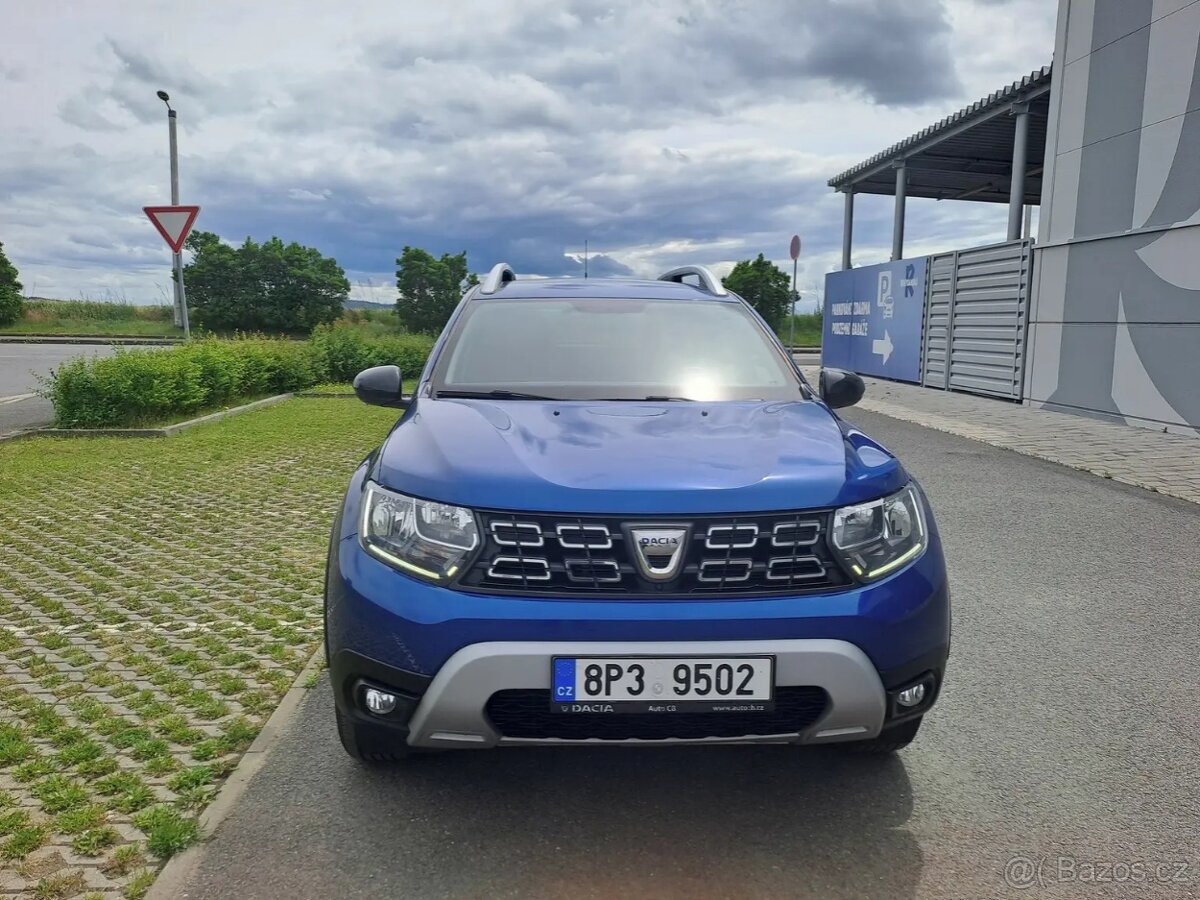 Dacia Duster, 1.0TCE 74KW LPG 1.MAJ EXTRA - 2