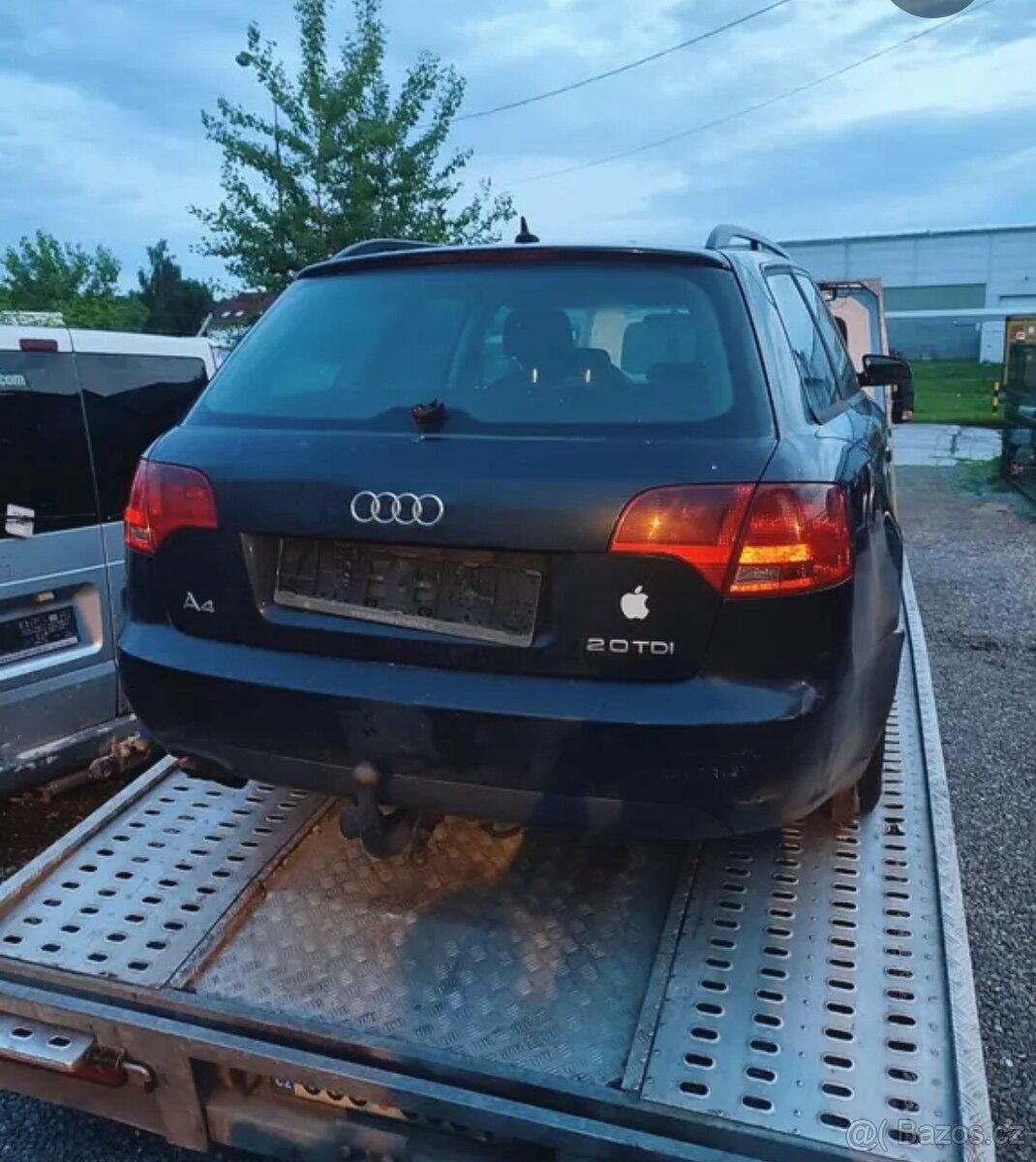 Audi A4 Avant B7 2.0 tdi kombi - 2