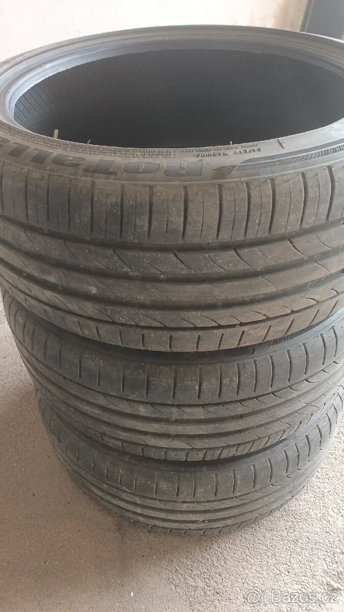 Letní 225/40 - 2