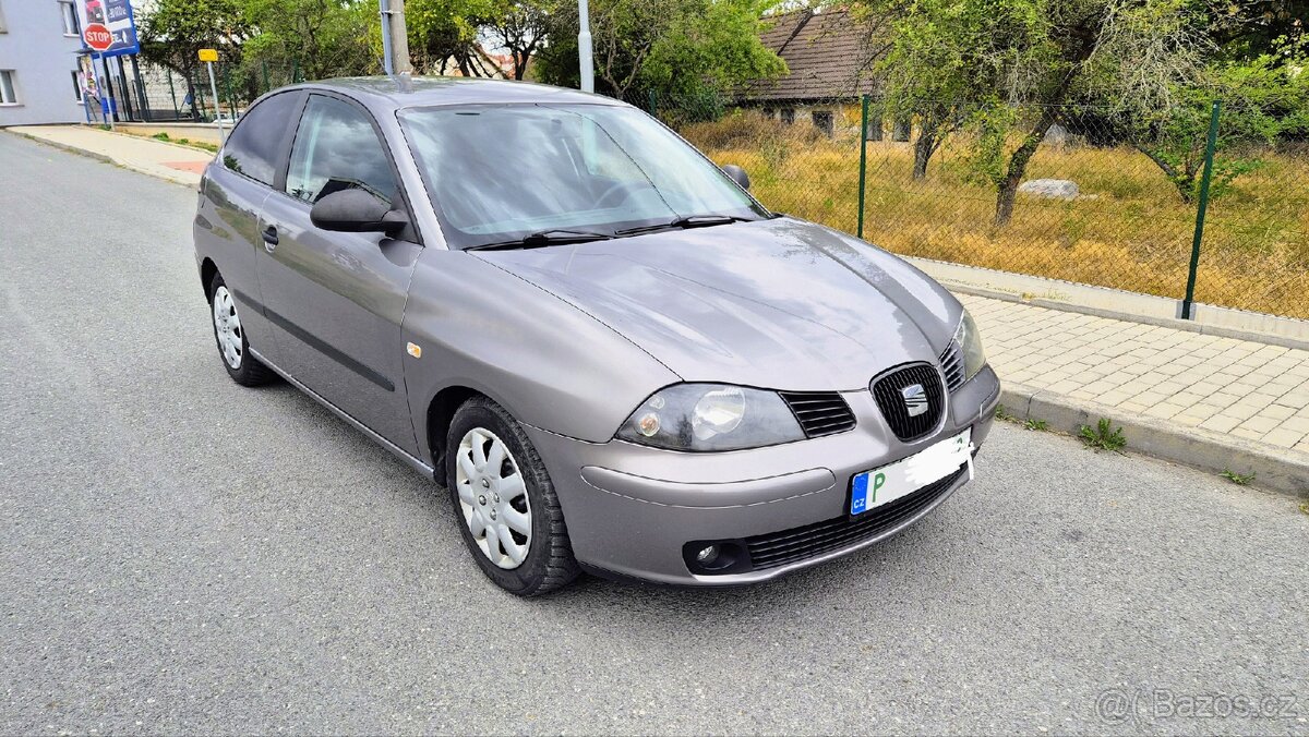 Ibiza 1.4 MPi - 2