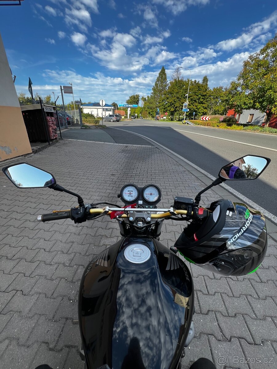 Honda CB600F Hornet - 2