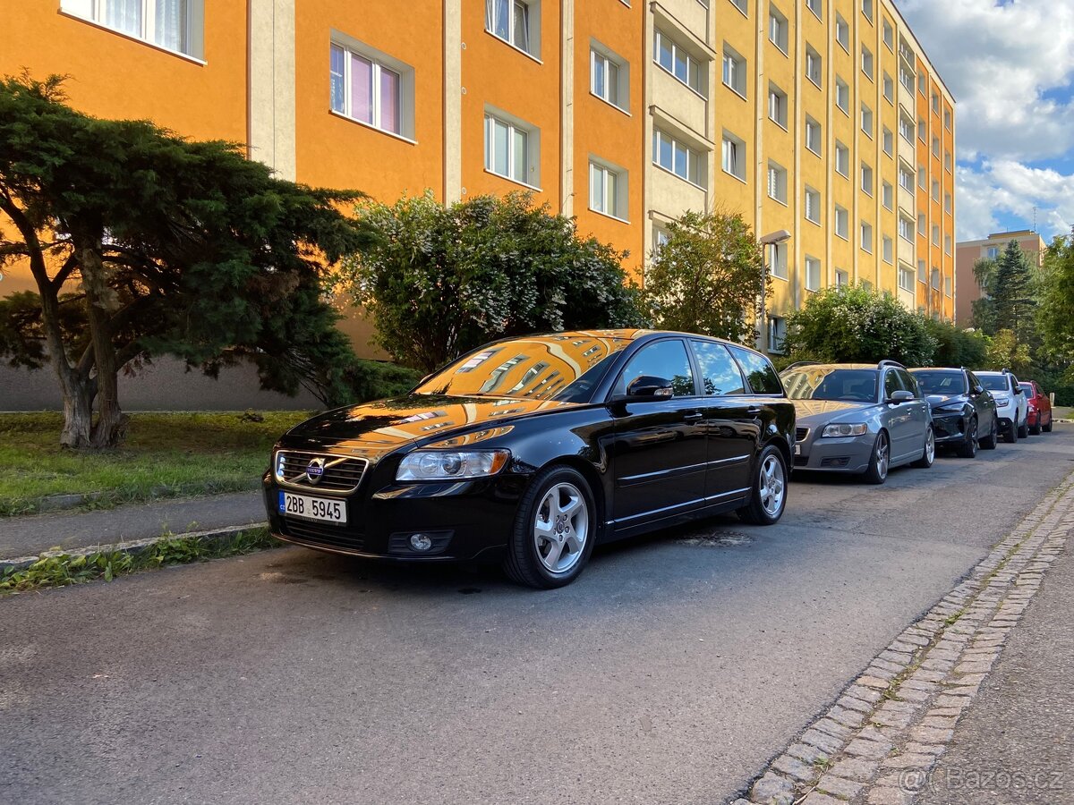 Volvo V50 1.6 D2 – 2012 - 2
