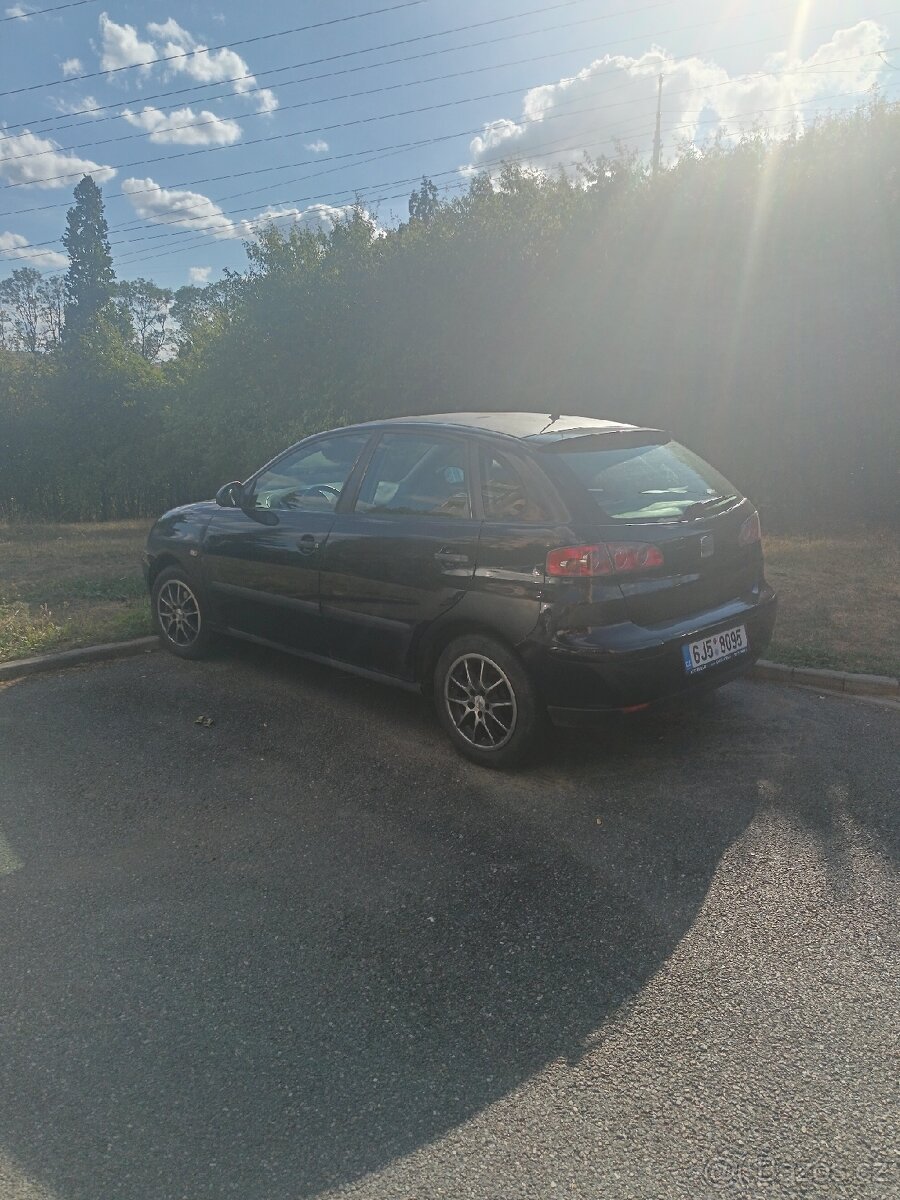 Seat Ibiza 1.4 55kw - 2