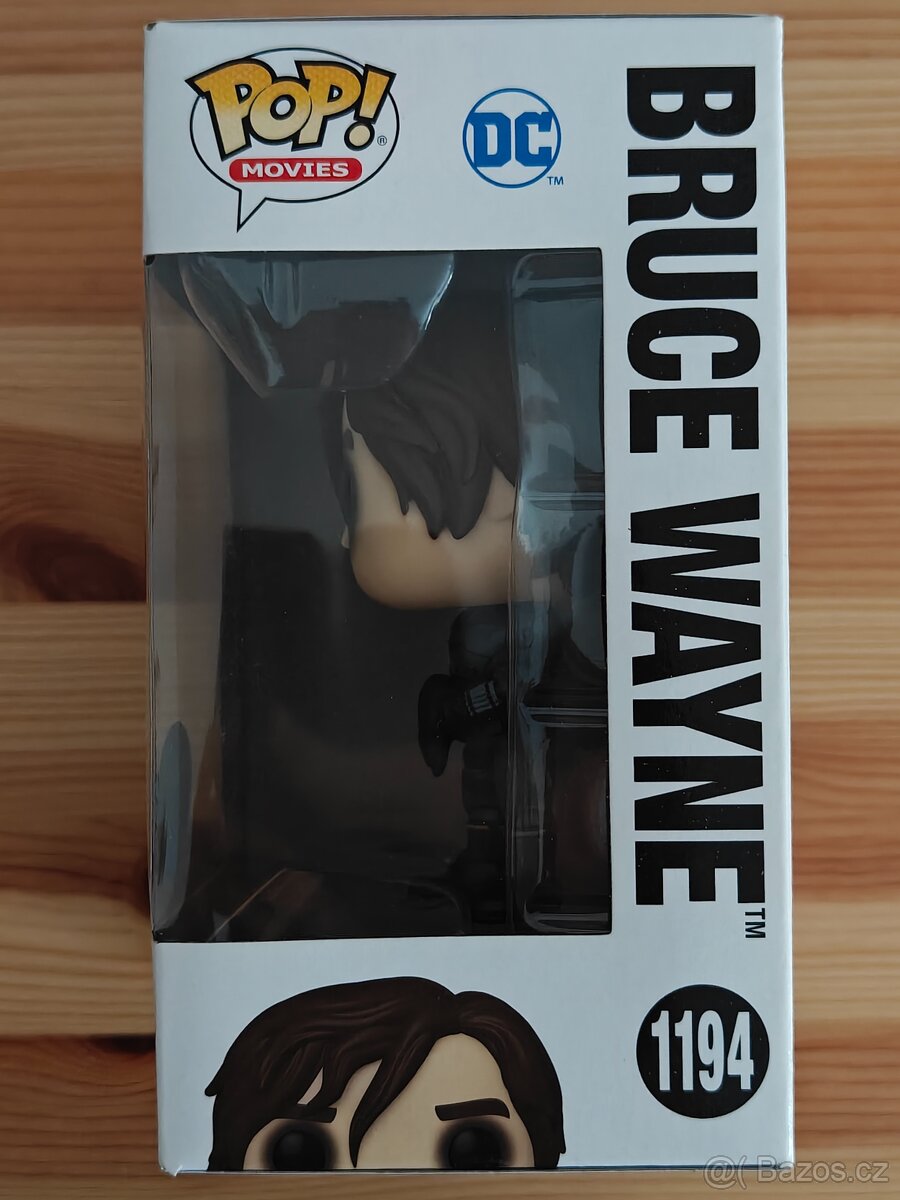 Bruce Wayne Funko POP - 2