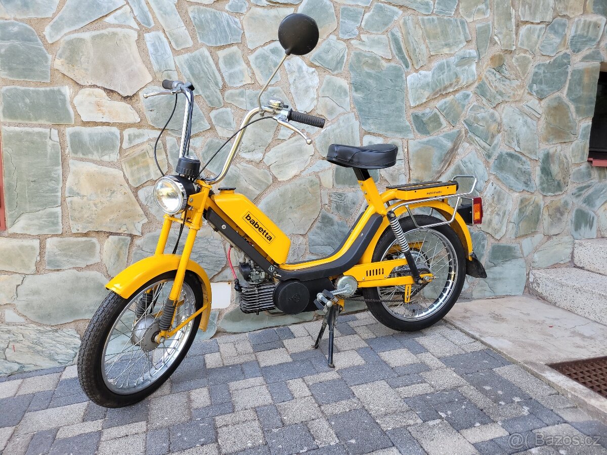 Babetta 210 - 2