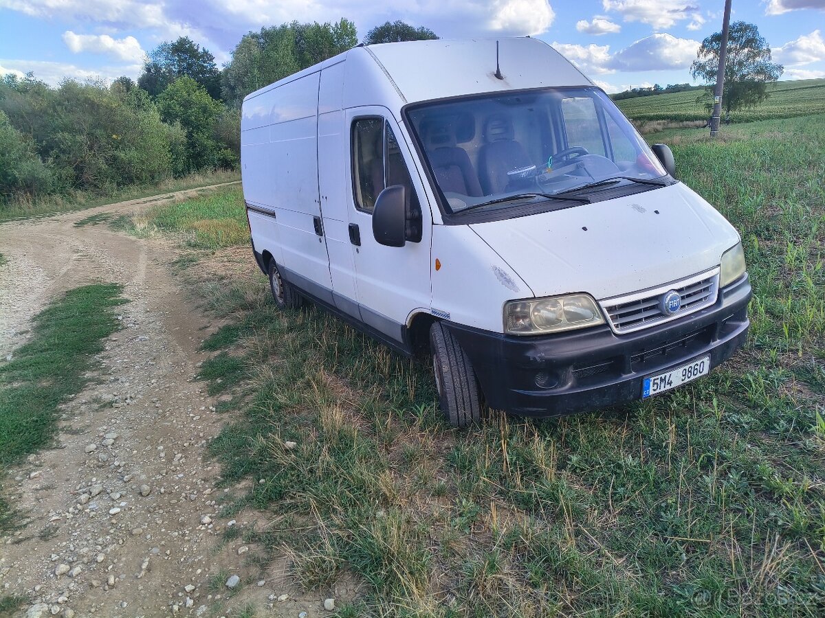 Fiat Ducato maxi - 2