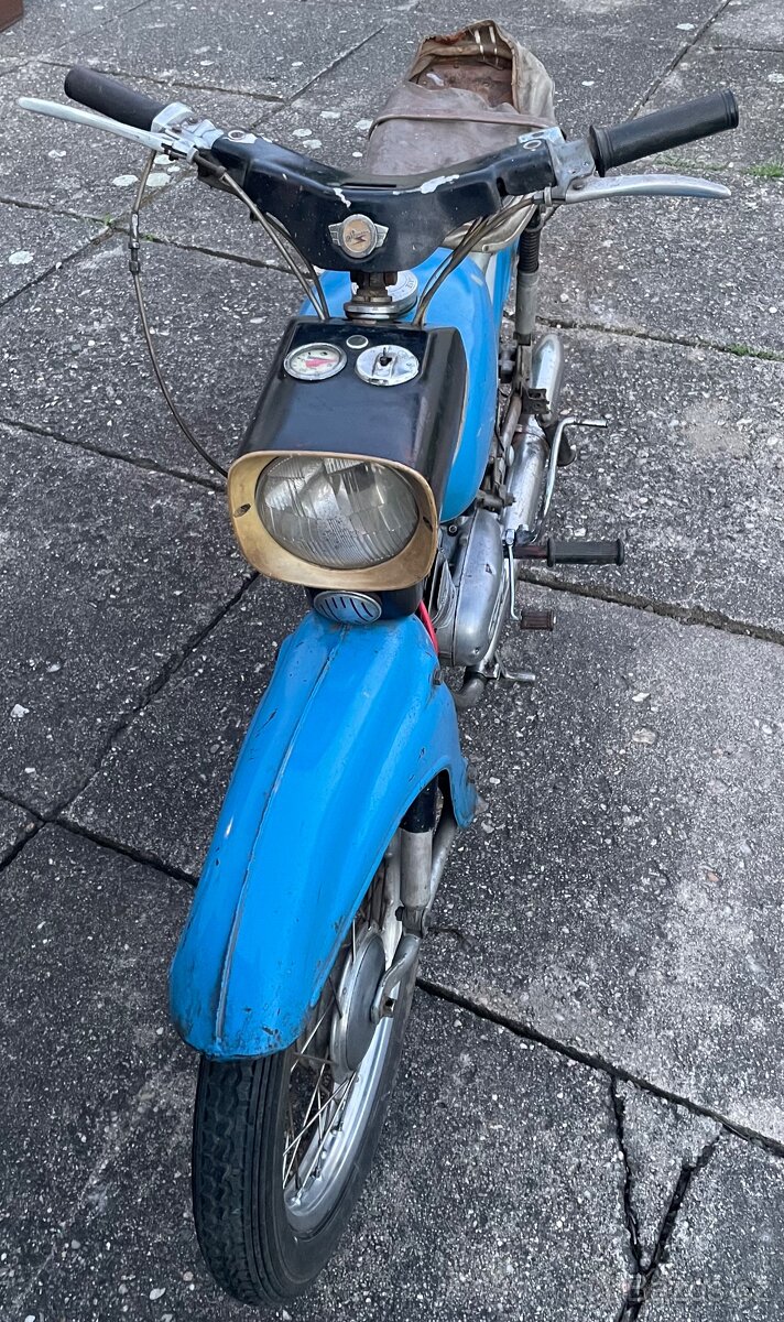 Simson SR 4-2 - 2