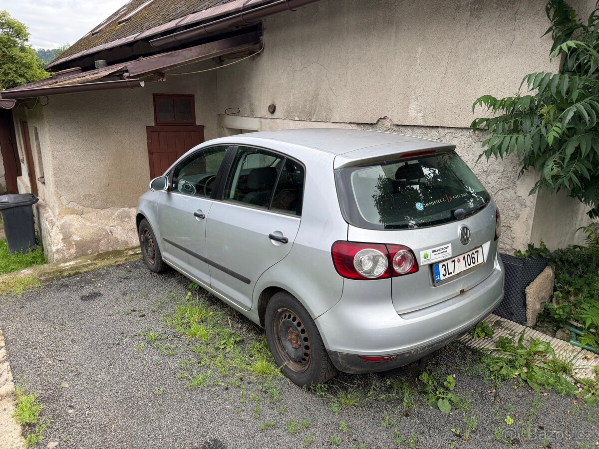 Golf 5 plus - 2