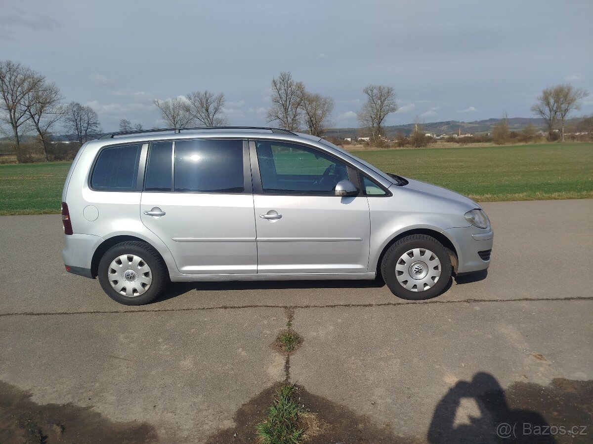 VW Touran 1.9 TDI - 2