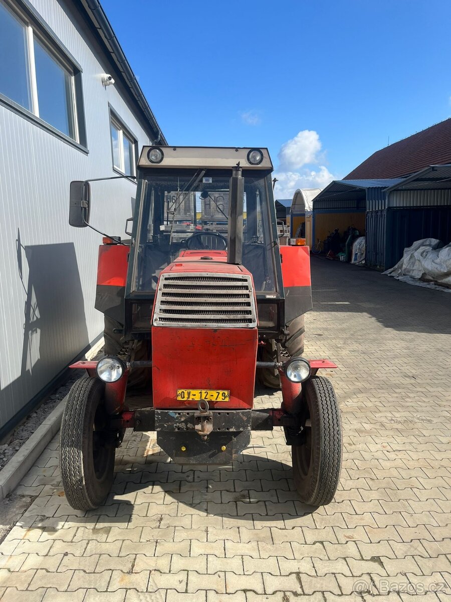 Traktor Zetor 8011 - 2