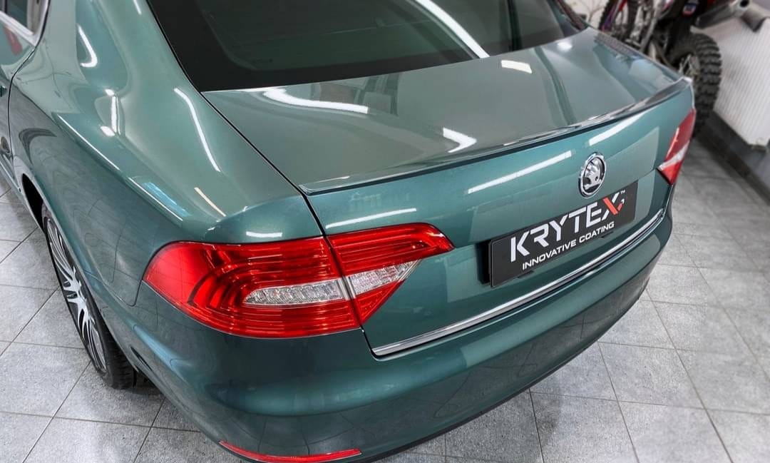 Škoda Superb 3,6 V6 4x4 - 2