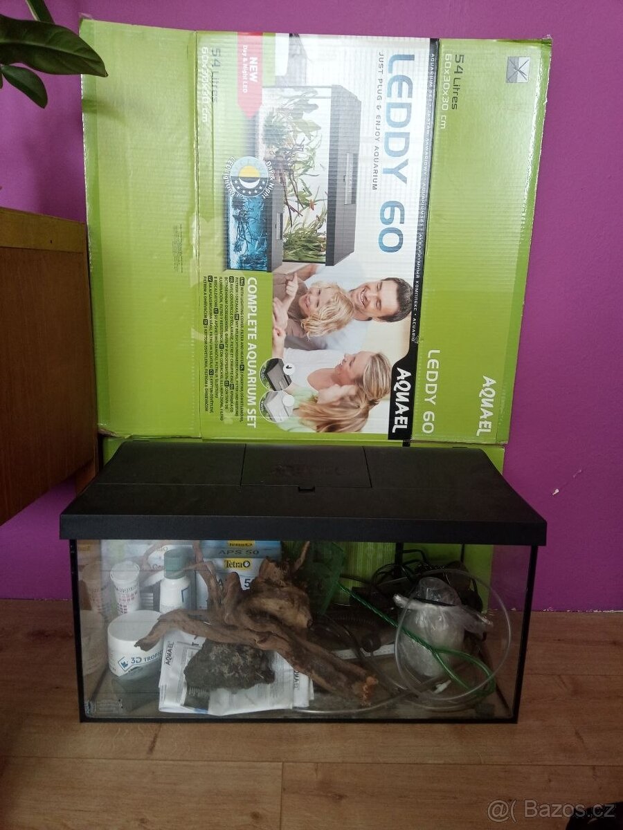 akvarium 54l - 2