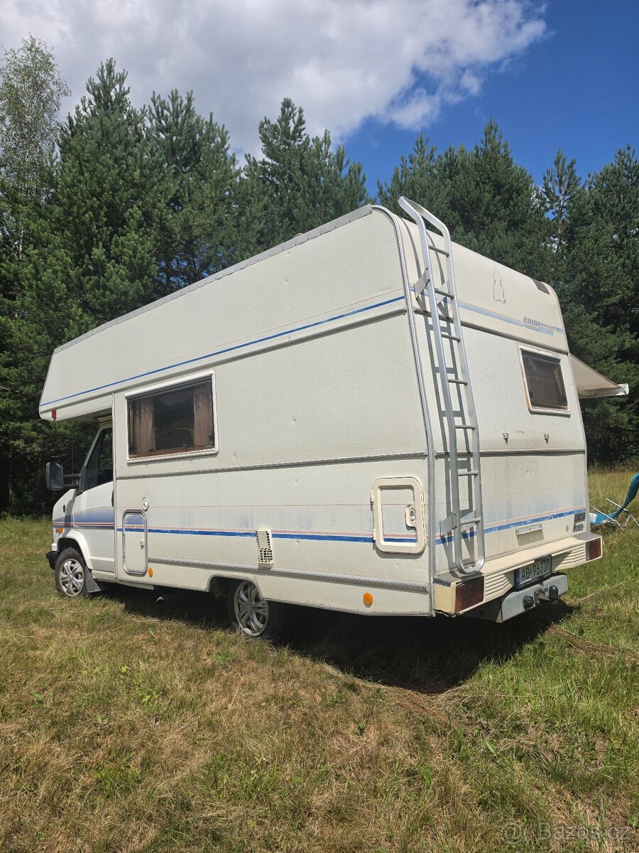 Predam Fiat Ducato Caravan 1993 - 2