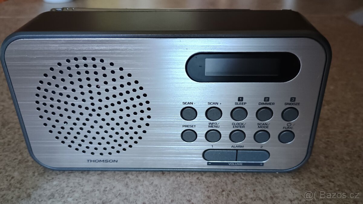Thomson RT225DAB - 2