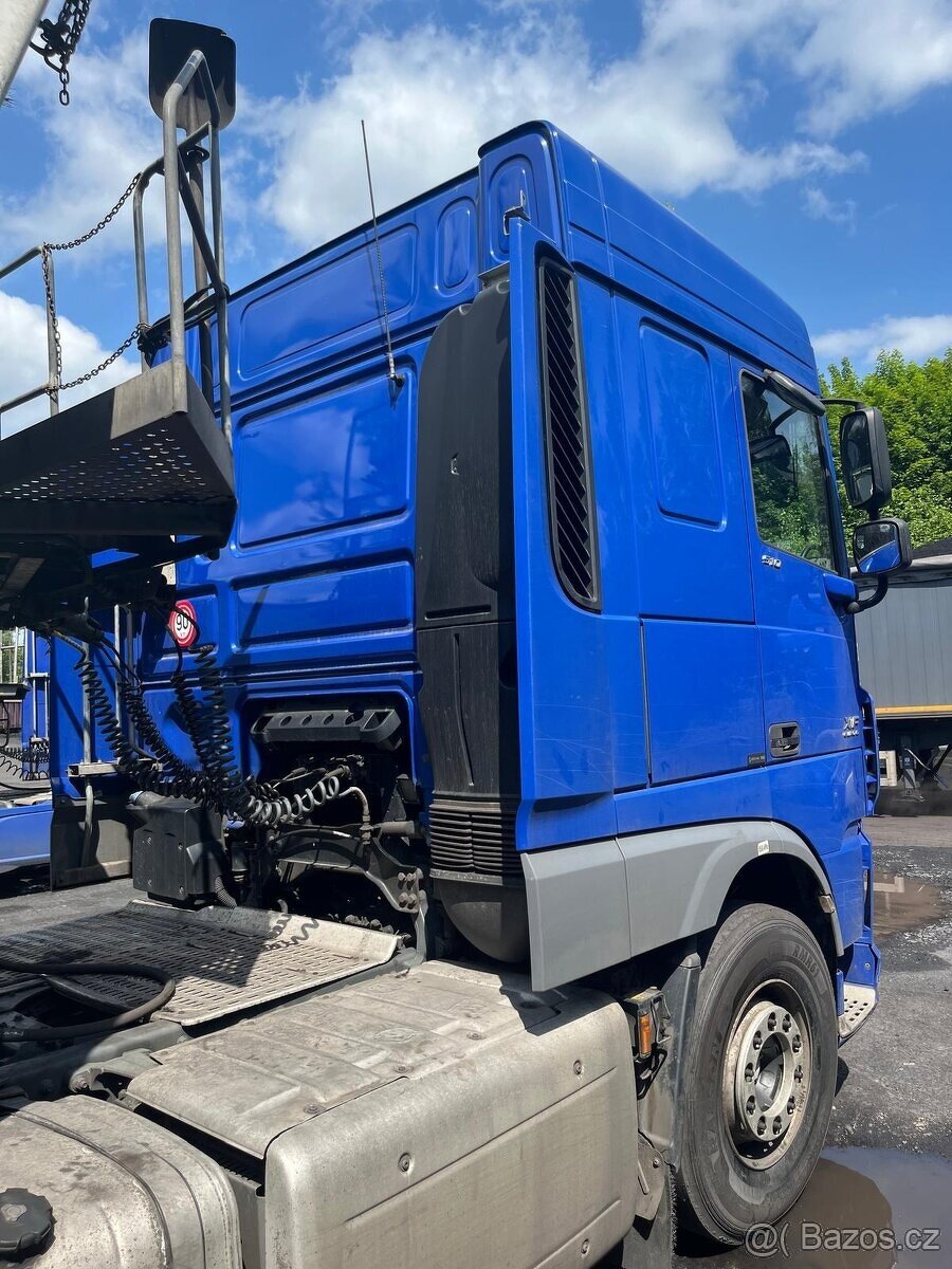 DAF 510 FT - hydraulika - 2