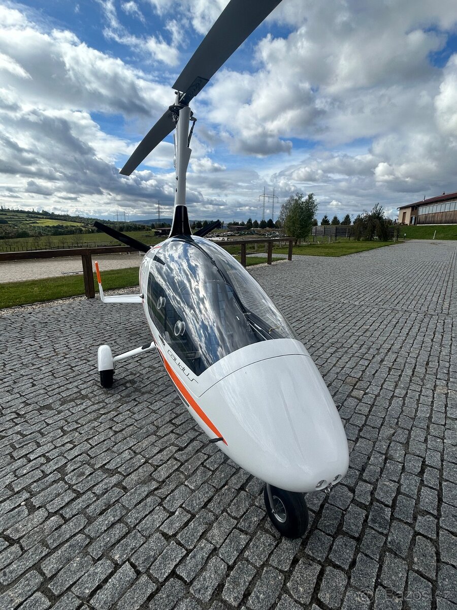 Virnik AutoGyro Calidus 912 - 2