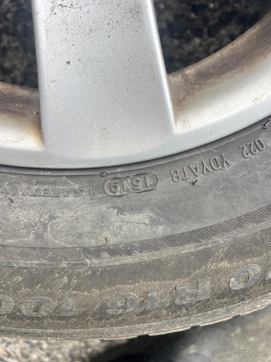 Kola 215/70R16 - 2