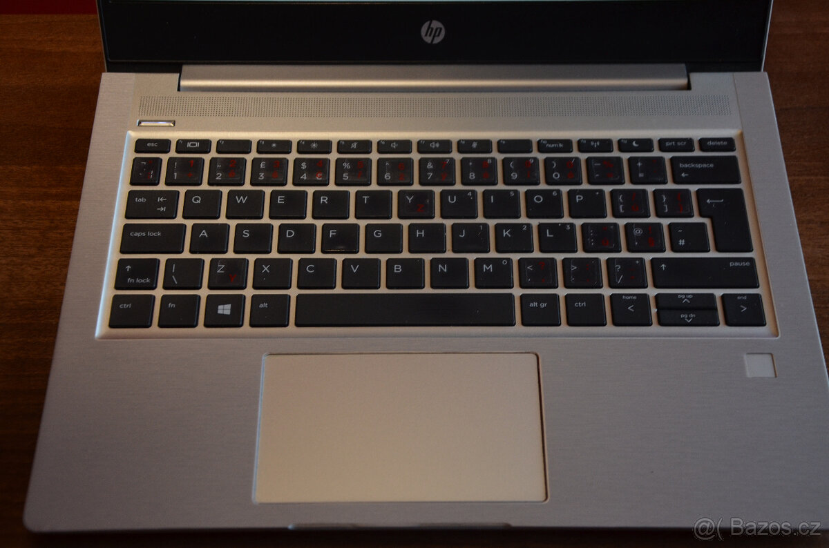 HP Probook 430 G7 i5/12GB/SSD 256GB/záruka - 2