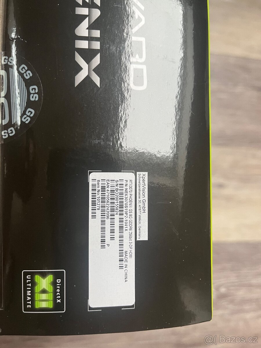 RTX 3070 - 2