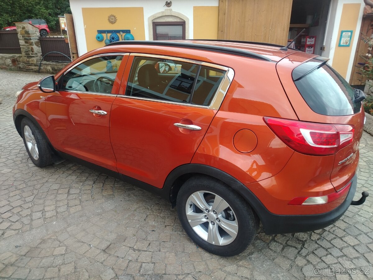 Sportage - 2