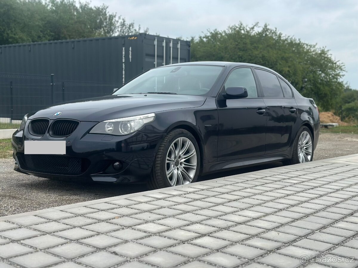 Bmw e60 525i - 2