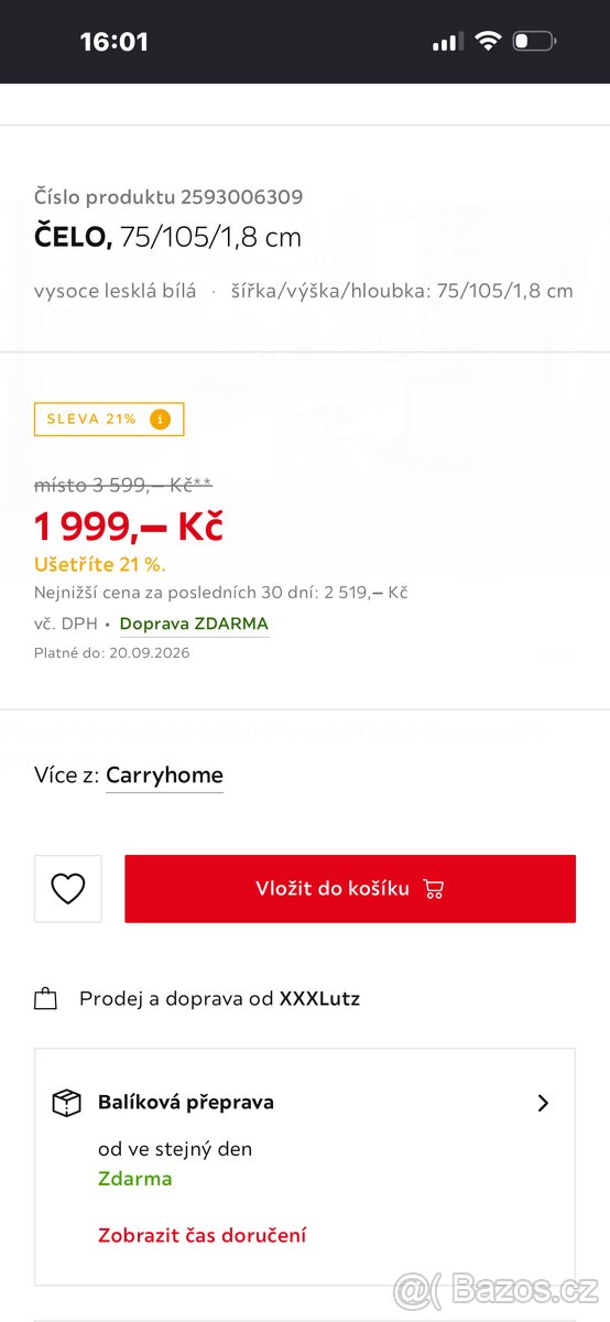 Čelo - 2