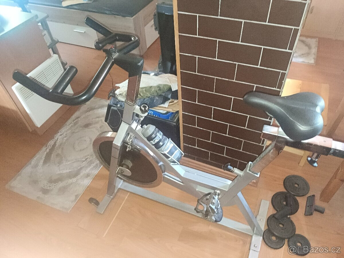 Spinningové kolo SCHWINN - 2