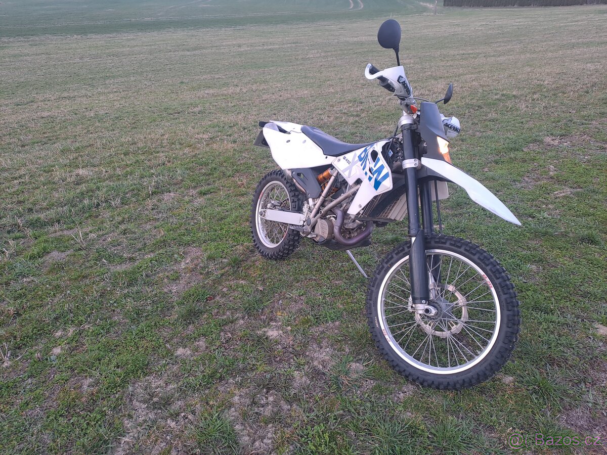 bmw g 450 x - 2